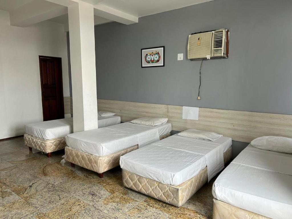Hotel Hns Manaus Zimmer foto