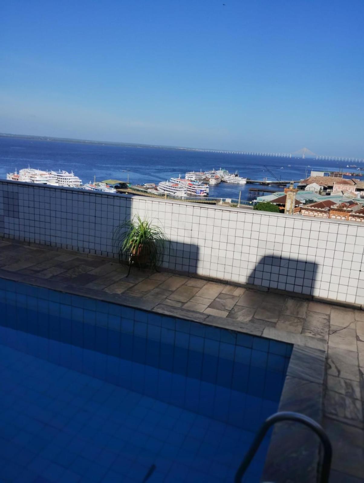 Hotel Hns Manaus Exterior foto