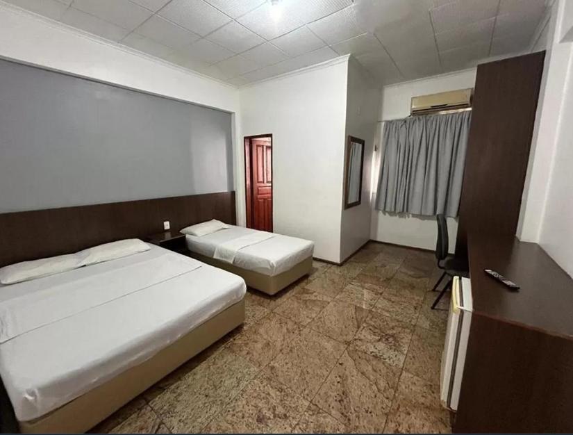 Hotel Hns Manaus Exterior foto