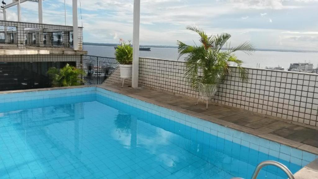 Hotel Hns Manaus Exterior foto