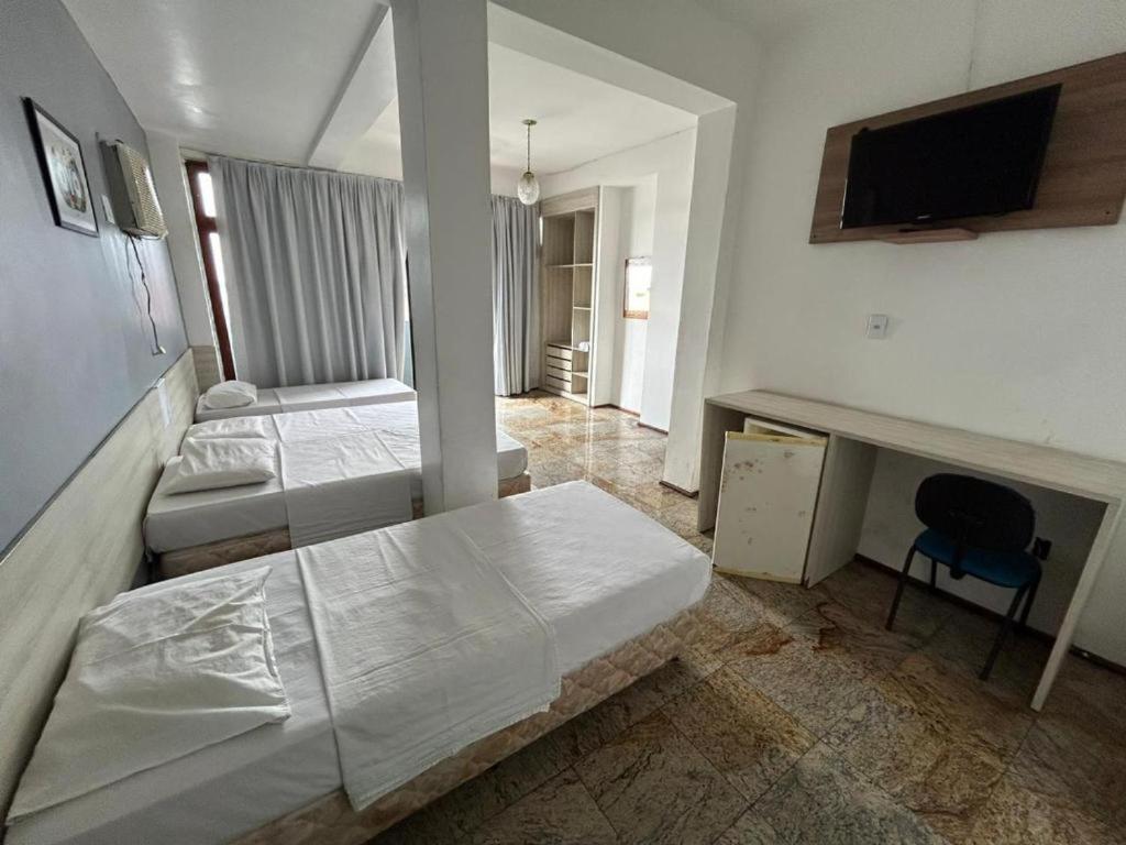 Hotel Hns Manaus Exterior foto