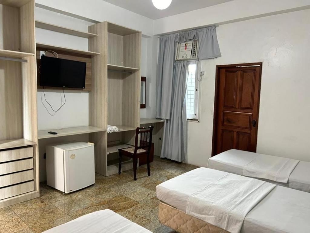 Hotel Hns Manaus Exterior foto