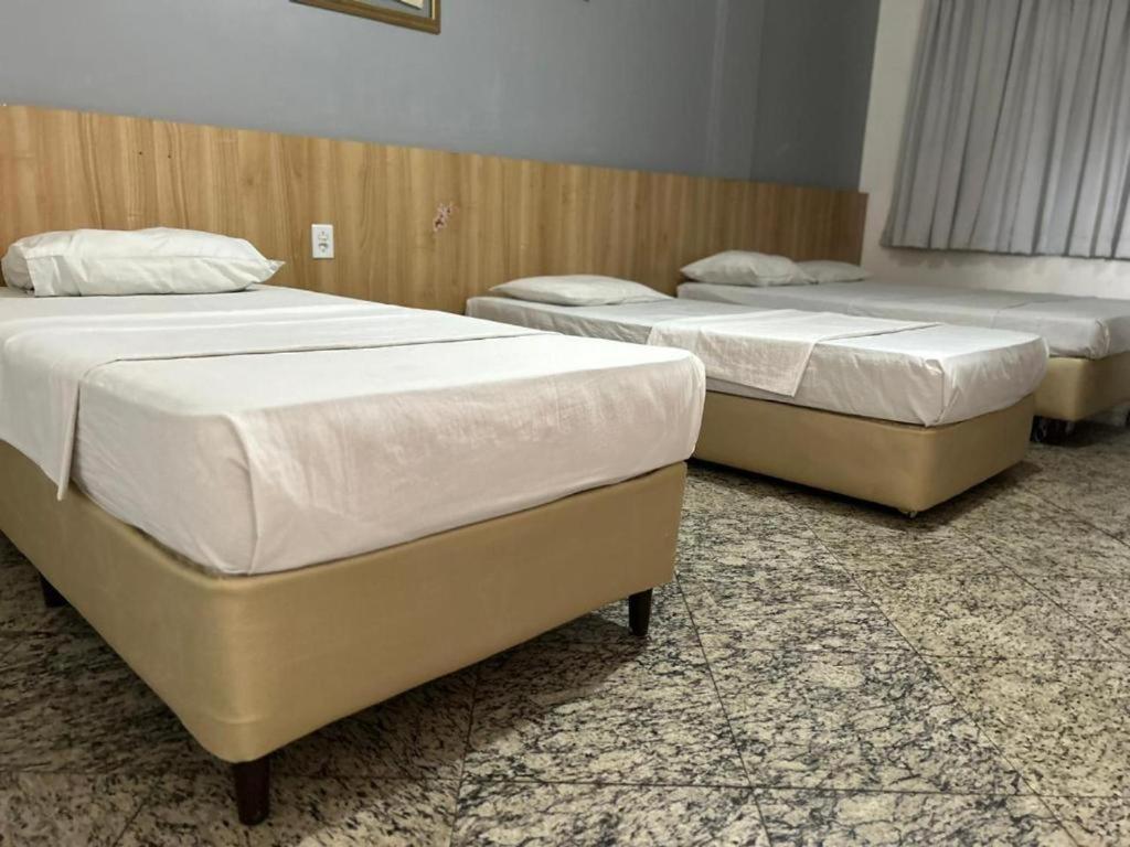 Hotel Hns Manaus Exterior foto