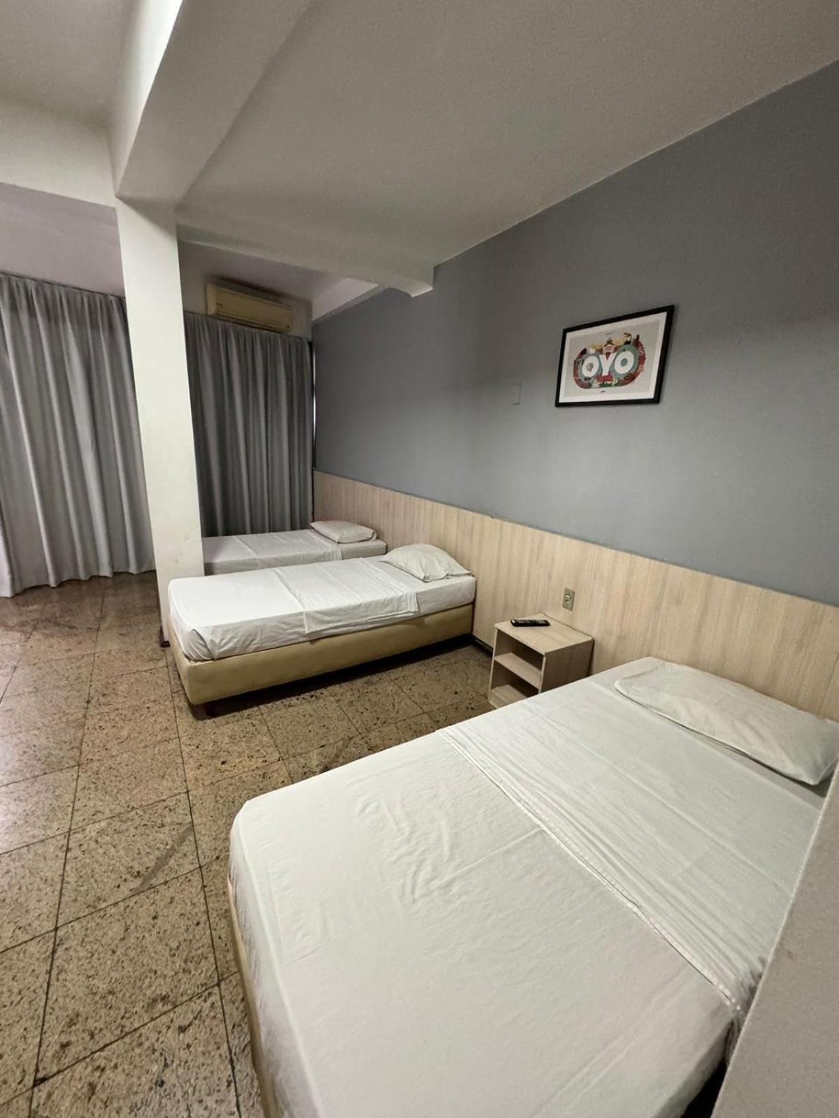 Hotel Hns Manaus Exterior foto