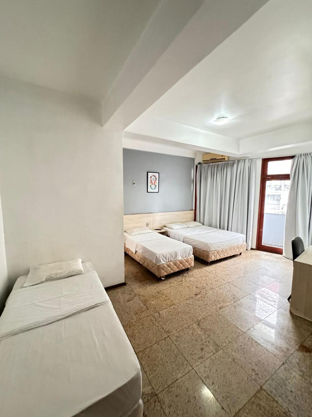 Hotel Hns Manaus Exterior foto