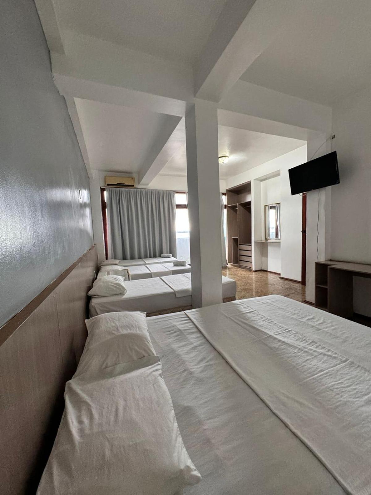 Hotel Hns Manaus Exterior foto