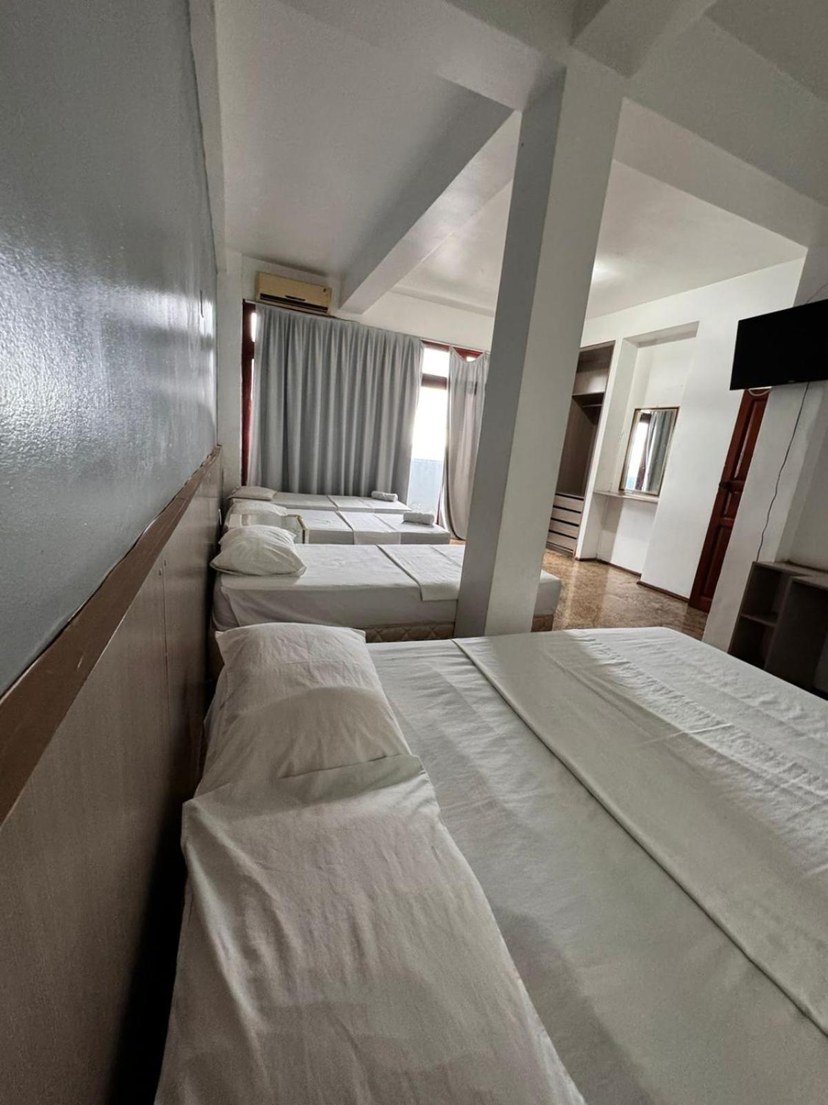 Hotel Hns Manaus Exterior foto